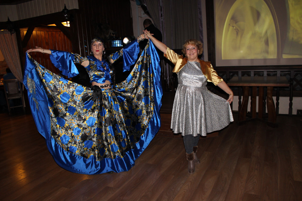 Фото автора, мой юбилей - полтинник!