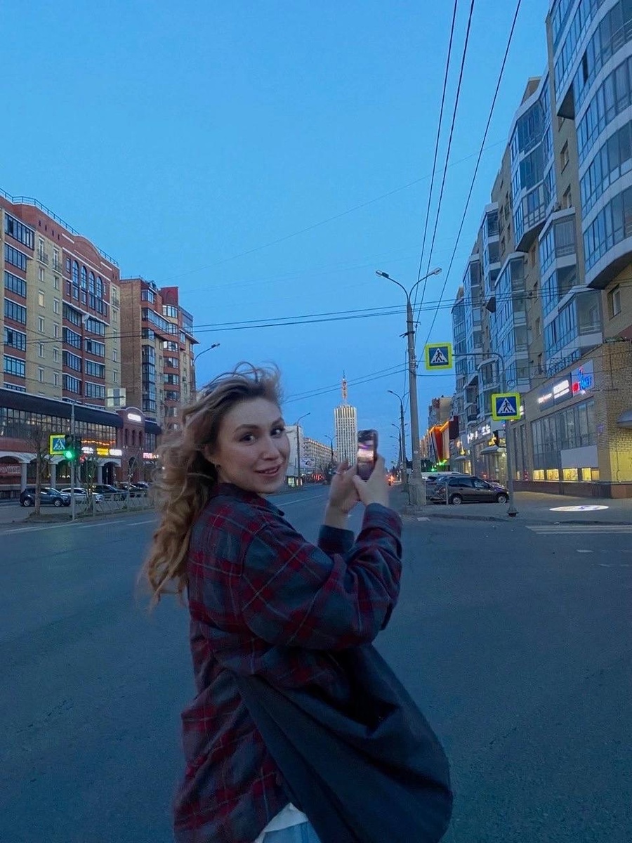 Екатерина Калинина, актриса Архангельского театра драмы