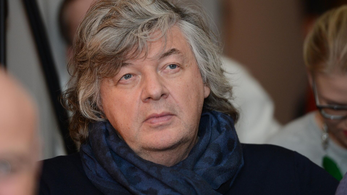 Владимир Матецкий 