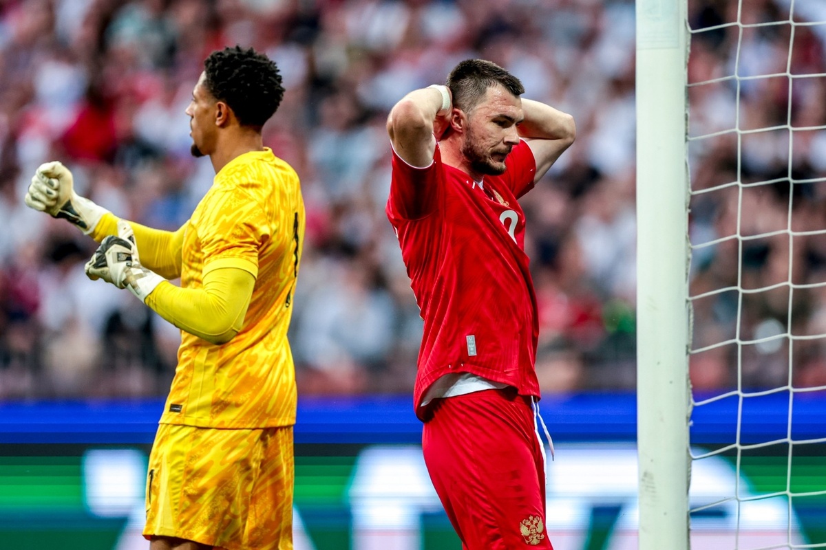 Николай Комличенко. Фото РФС 