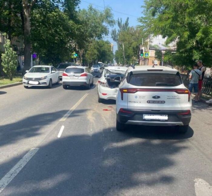 Источник фото: Госавтоинспекция Ростовской области