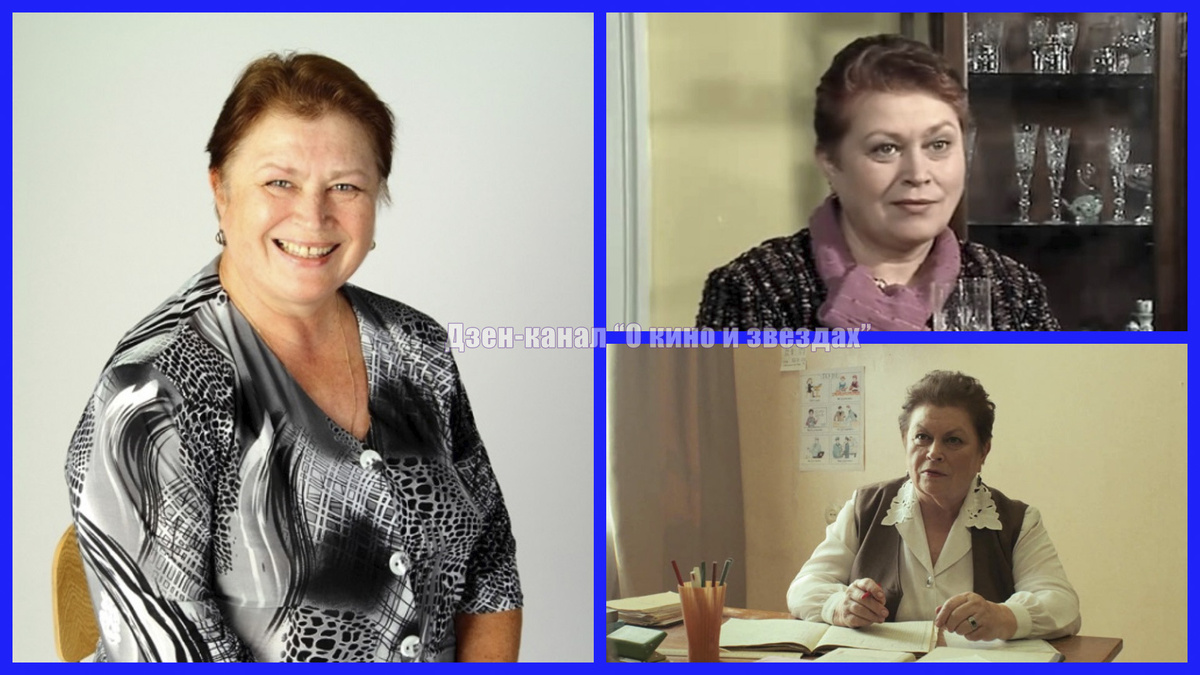 Коллаж сделан и обработан авторами канала "О КИНО И ЗВЕЗДАХ"