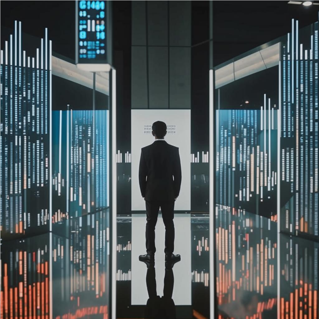 Реальность — это не факт. Это интерпретация. 