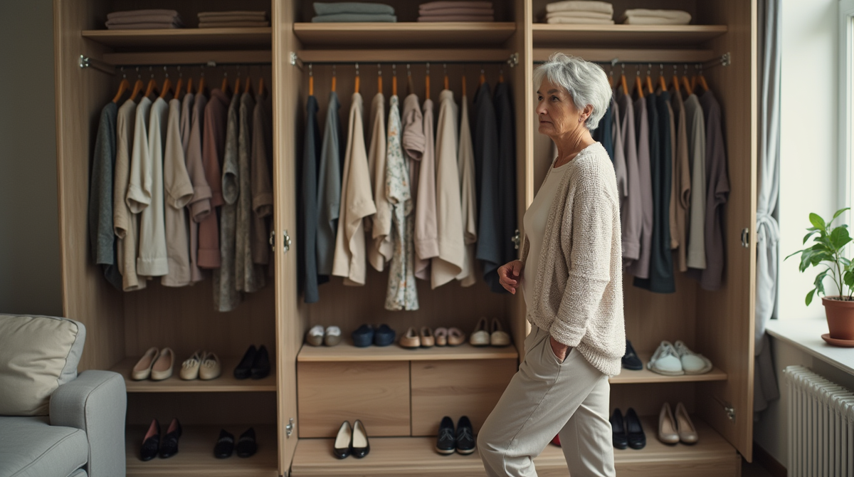 Гардероб без хаоса начинается с правильной обуви. Для каждого образа своя обувь.