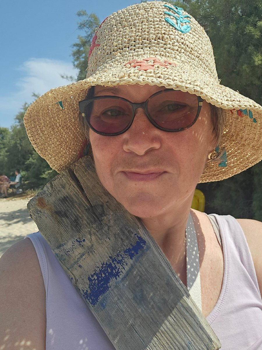 А досочка совсем не просто так здесь появилась