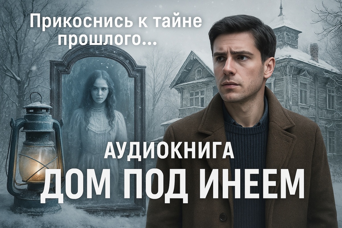 «Эхо стекла» | Мистический триллер с элементами русского фольклора