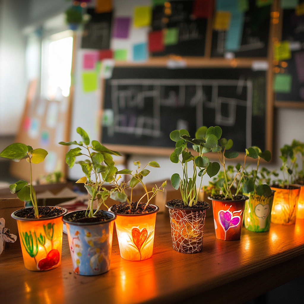 Педагогический фотосинтез