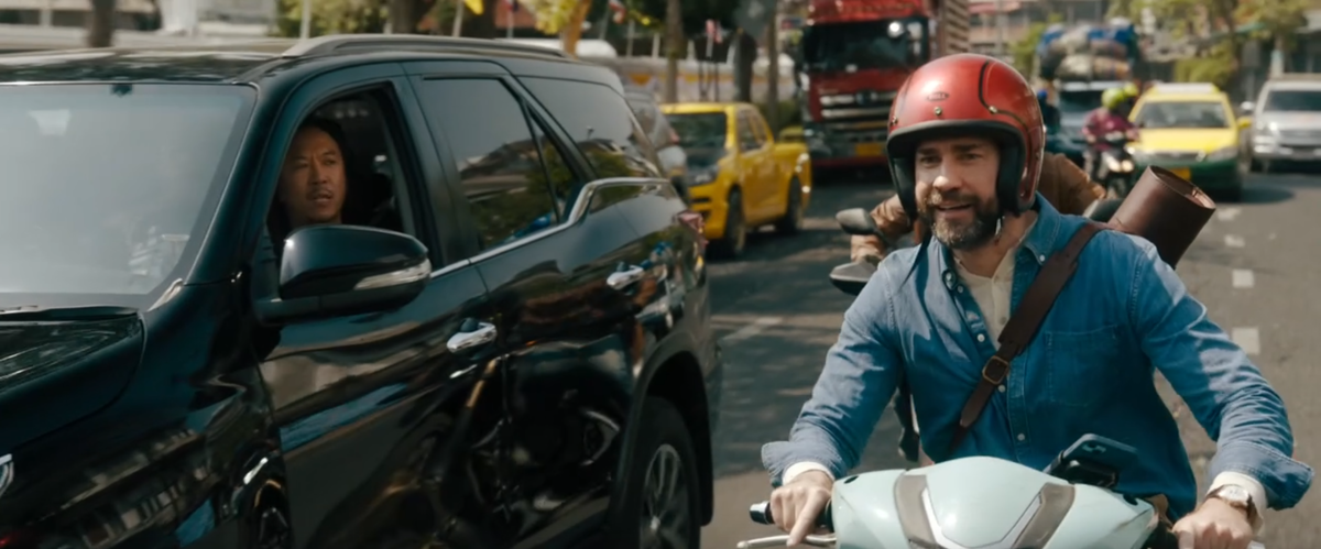 Скриншот из фильма "Источник вечной молодости"