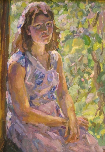 Рассказ (5-я публикация) // Илл.: Художник Ия Нови