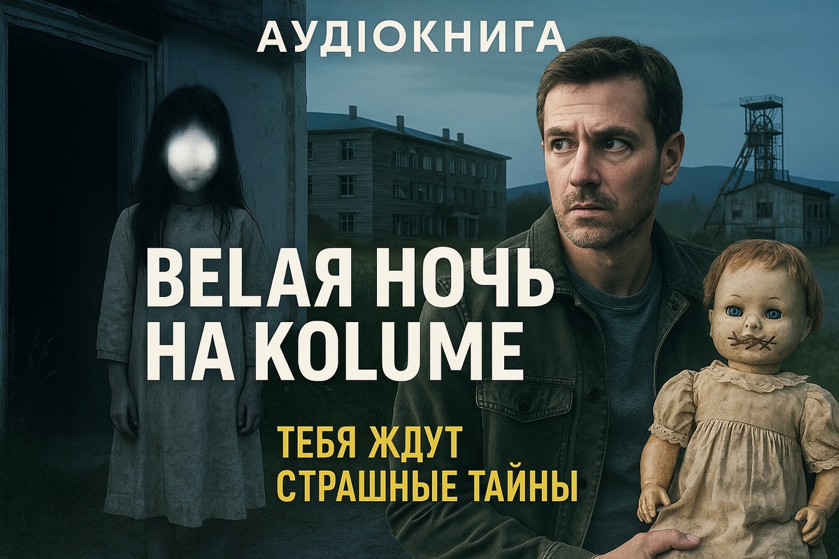 Белая ночь на Колыме — мистический триллер в заброшенном поселке