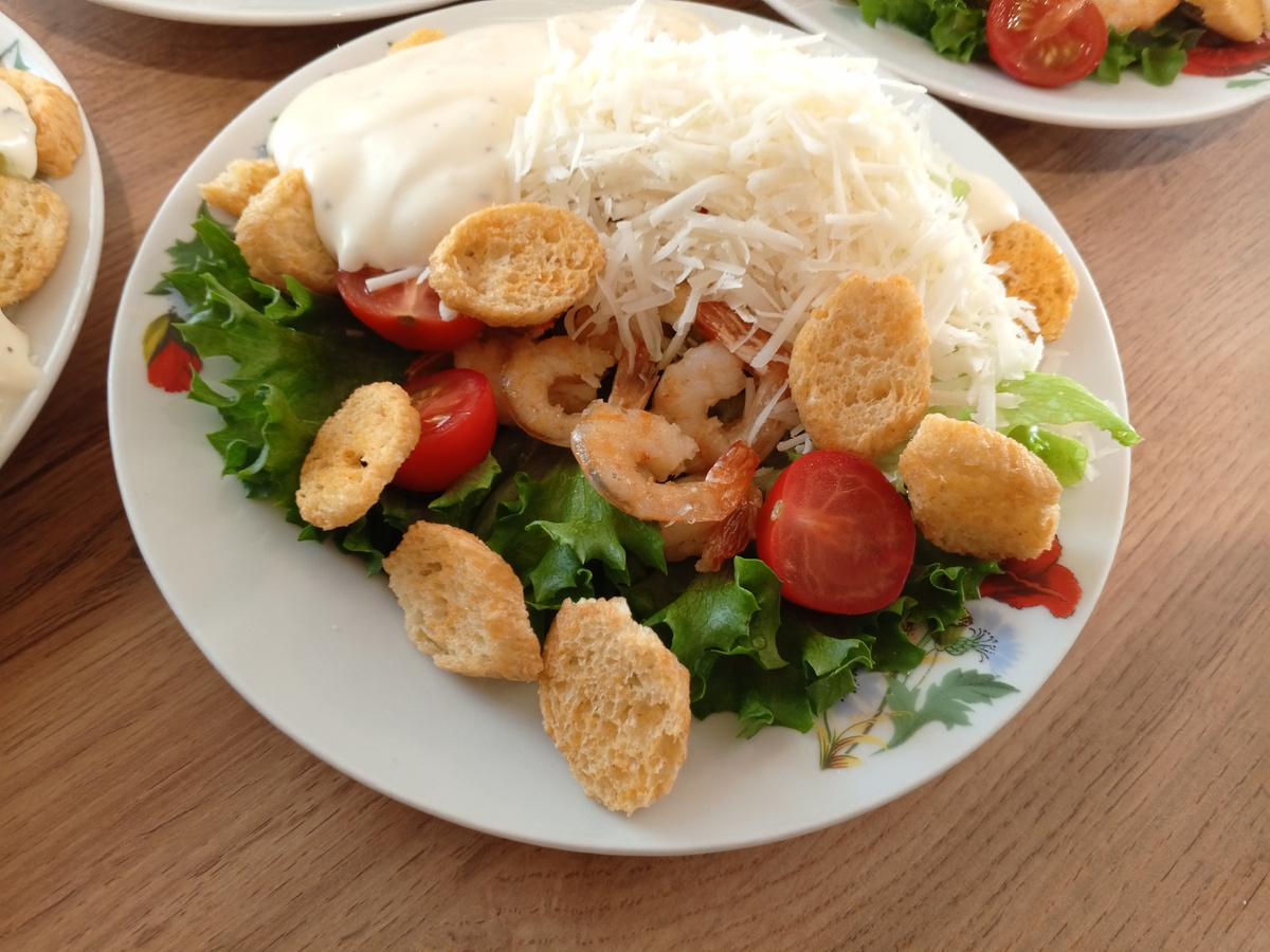 Получилось 👍 очень красиво и вкусно 😋.