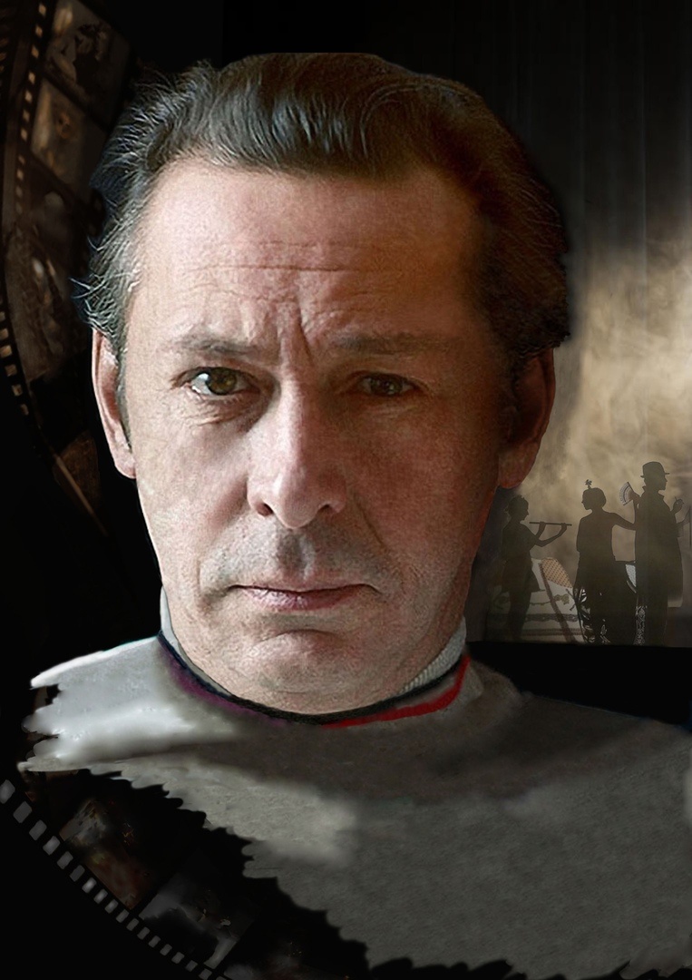 Коллаж Светланы Косенковой (моей подруги).