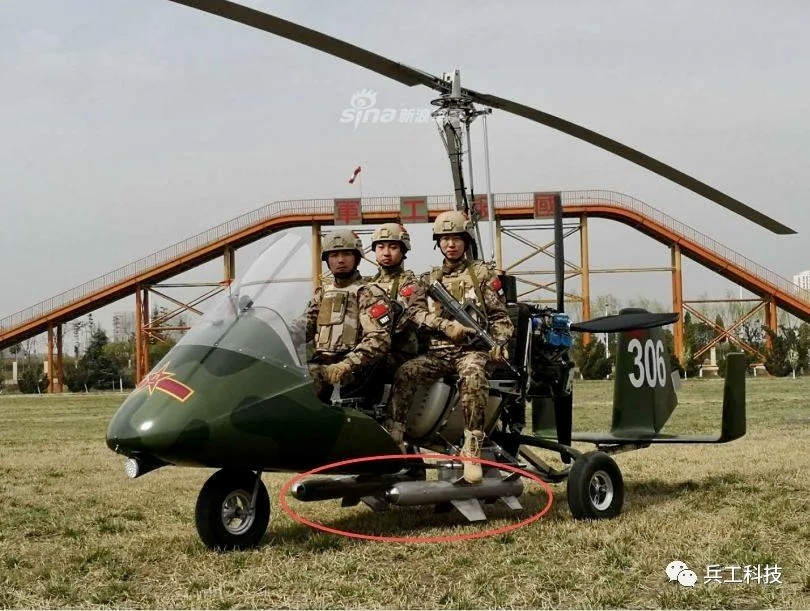 Десантура КНР. Легко и массово. Фото https://www.nairaland.com/3220297/technical-discussions-international-military-equipments/372