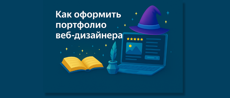 Скриншоты — это начало. Но если хотите, чтобы сайт купили, — покажите ход мысли, задачи и немного магии.