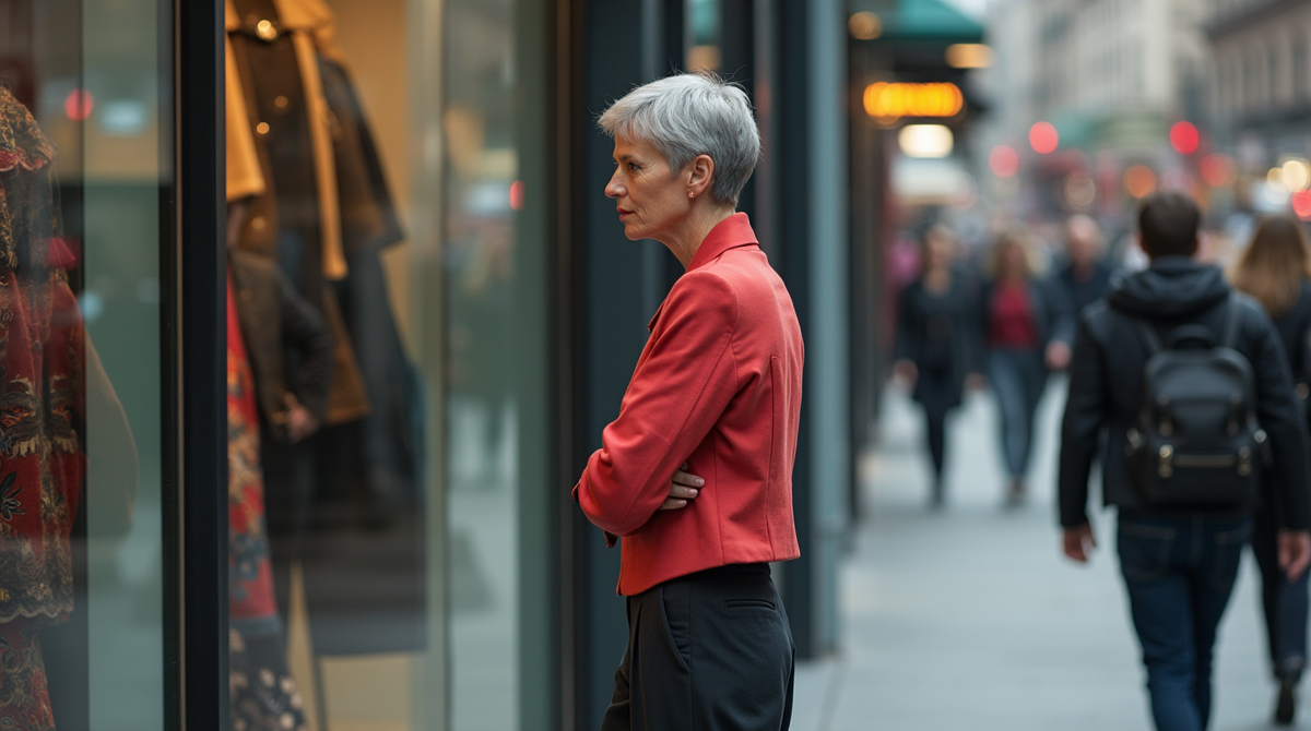 До перемен: даже дорогая вещь не спасает, если нет баланса силуэта