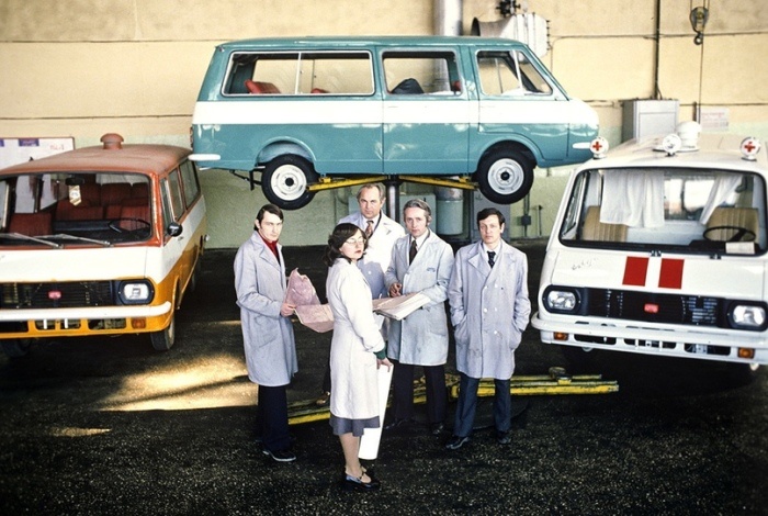 Рижская фабрика была одним из величайших предприятий Прибалтики. /Фото: ВКонтакте.