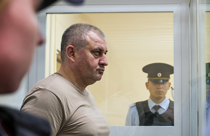    Вадим Шамарин.Михаил Климентьев/ТАСС