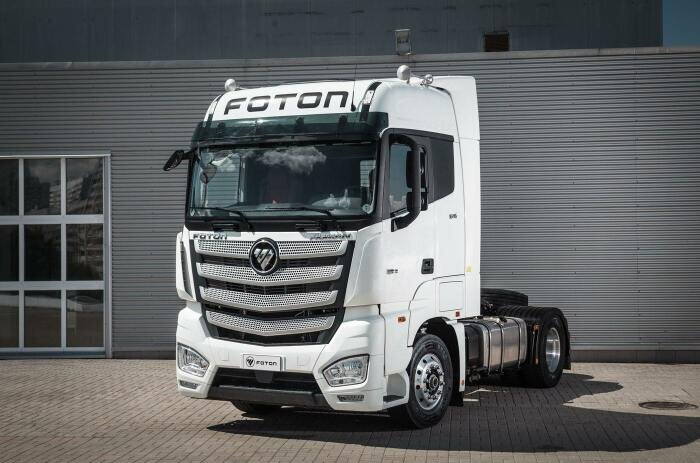 Локализованный китаец. /Фото: avto-baki.ru.