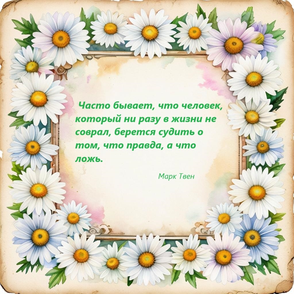 сгенерированная открытка