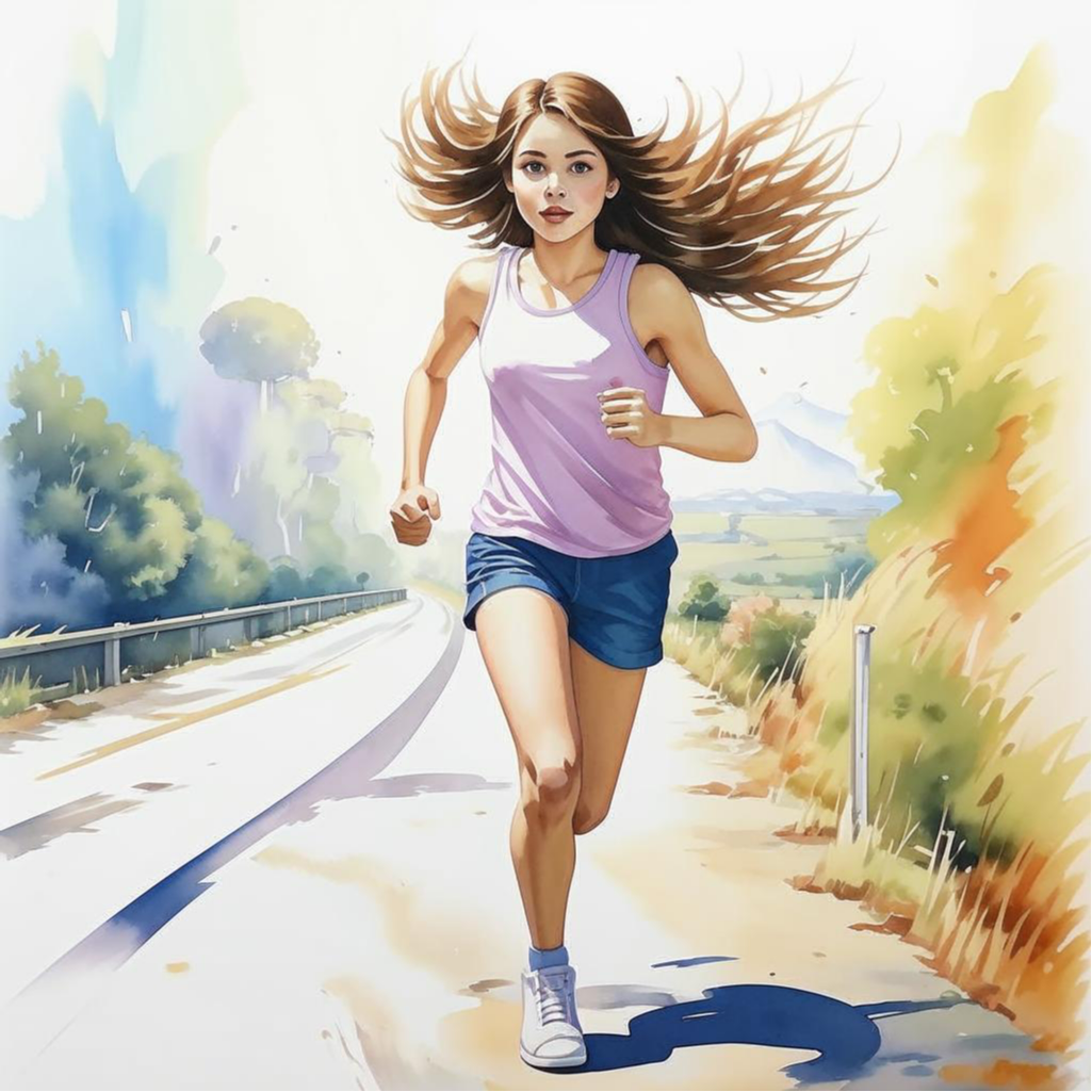 Сгенерированная картинка