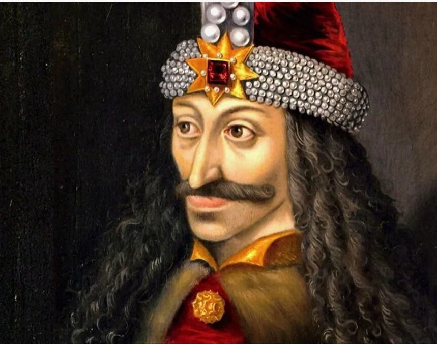 Портрет Влада Цепеша