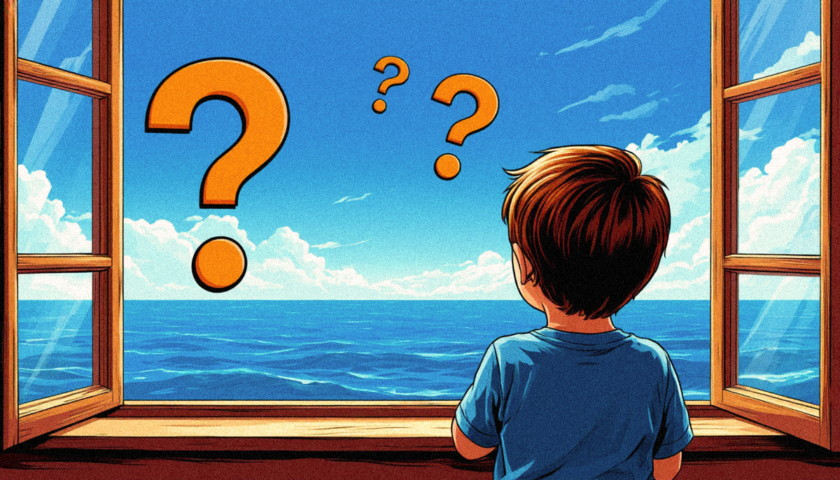 Небо ворует цвет у моря? Ха-ха, нет! Разрушаем главный миф про голубое небо вместе!