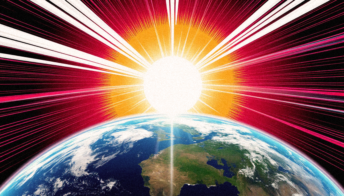 Солнечный луч – скрытый радужный чемпион! Белый лишь маскировка. Встречайте спектр света, готовый к рассеянию в нашей атмосфере!