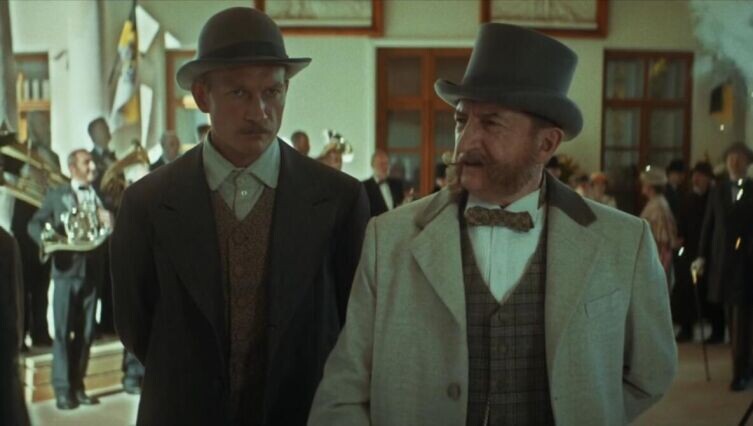     Кадр из сериала «Злые люди», 2025 г.