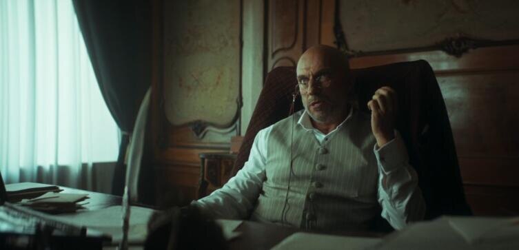    Кадр из сериала «Злые люди», 2025 г.