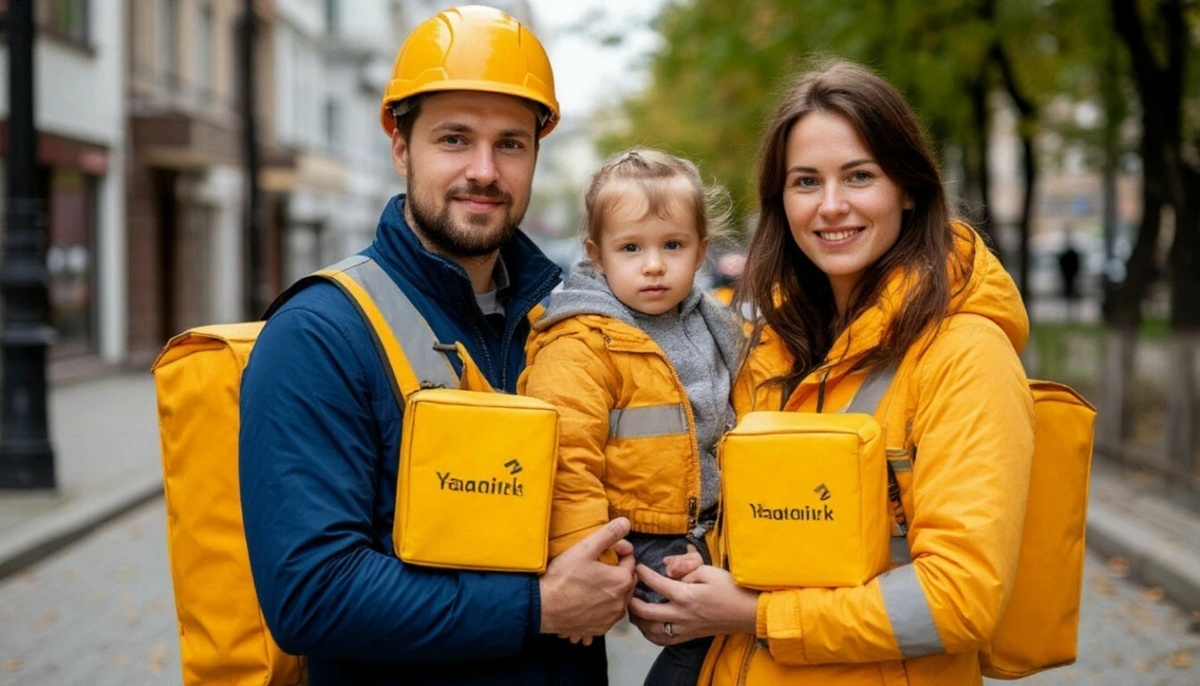 Нейрокартинка для привлечения внимания.