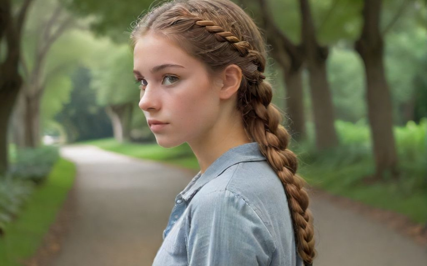 — Я не готова быть мамой, — тихо, чуть дрожащим голосом выговорила Алиса.