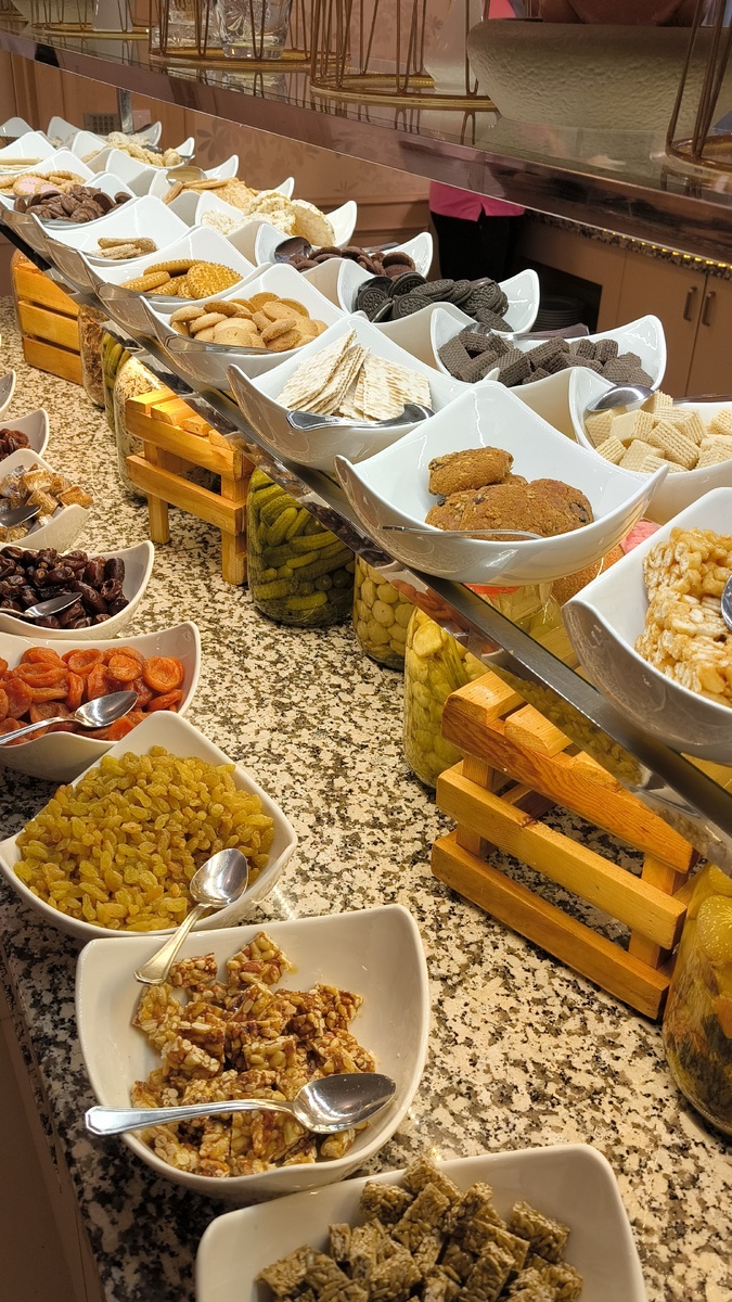 Зона вкусных печенек