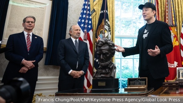     Фото: Francis Chung/Pool/CNP/Keystone Press Agency/Global Look Press   
 Текст: Антон Антонов