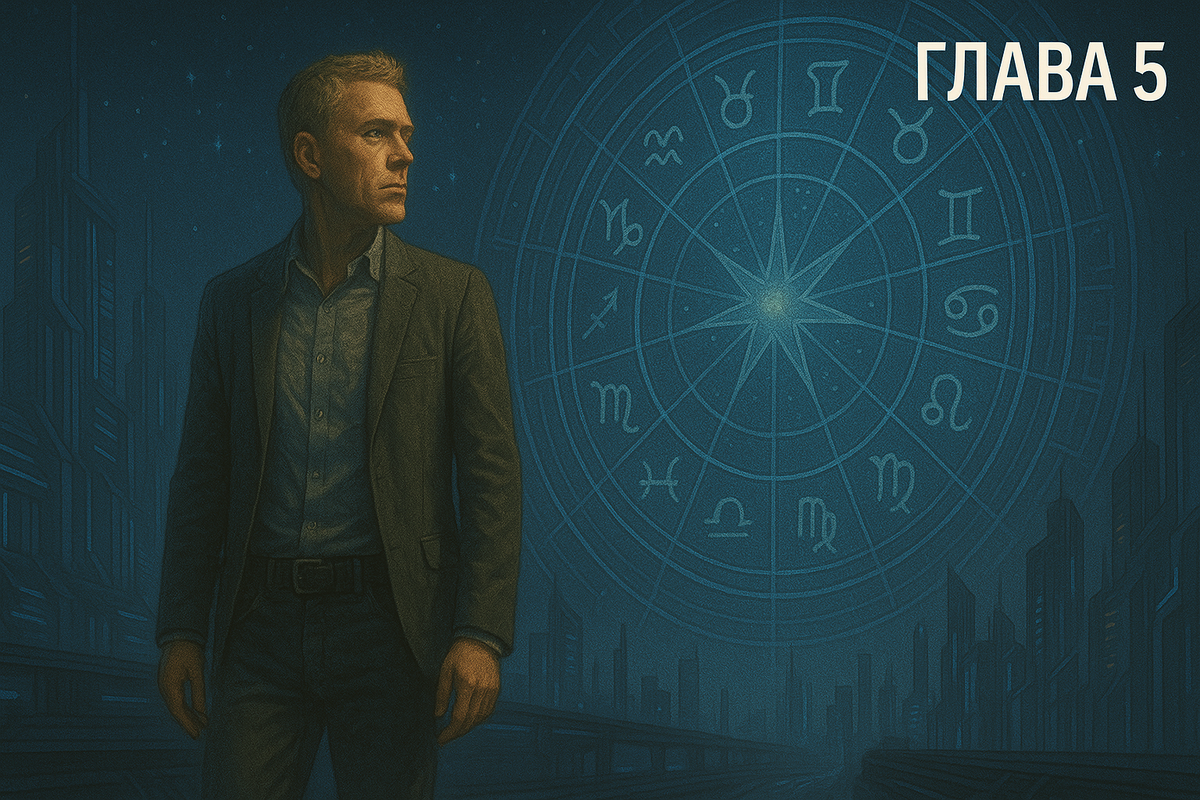 Глава 5. Логика против Звёзд, или Как я стал Овном