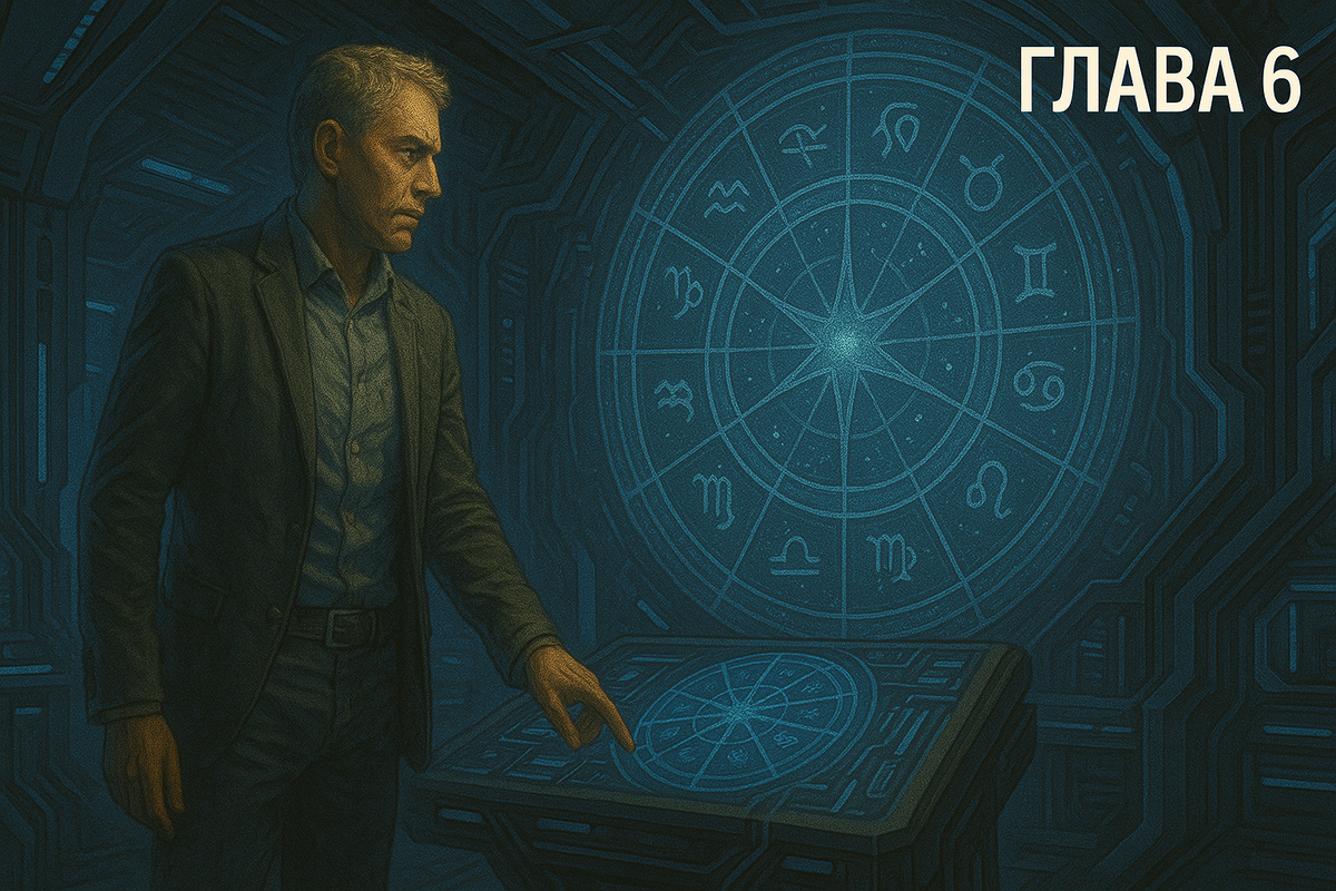 Глава 6. Эпилог, или Почему Гороскопы — это просто законы с блёстками