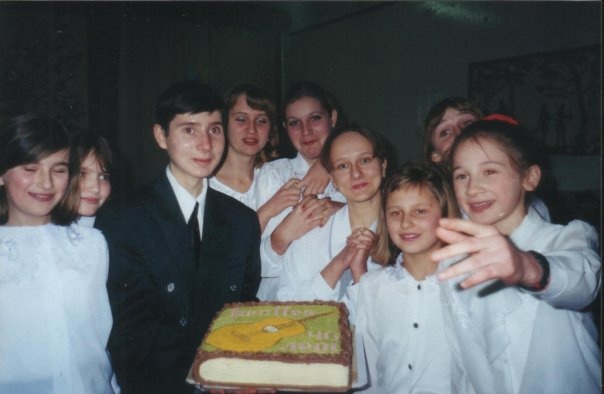 Наша вокальная студия отмечает 40-летие "Битлз". 