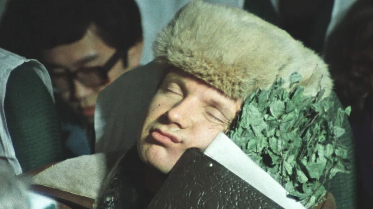 Положительный герой советского кинематографа