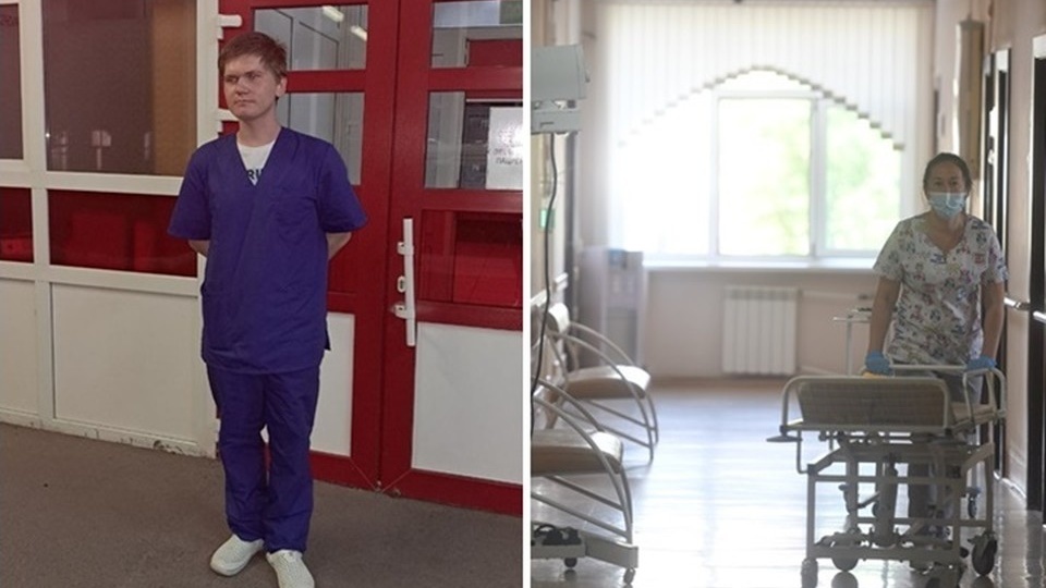 «Папа, я не хочу умирать»: В Ростове спасают 19-летнего санитара, у которого внезапно обнаружили острый лейкоз