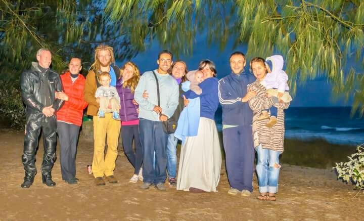 Русскоговорящая тусовка