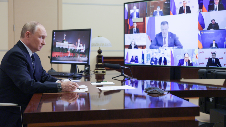    Фото: © РИА Новости/Гавриил Григоров; 5-tv.ru