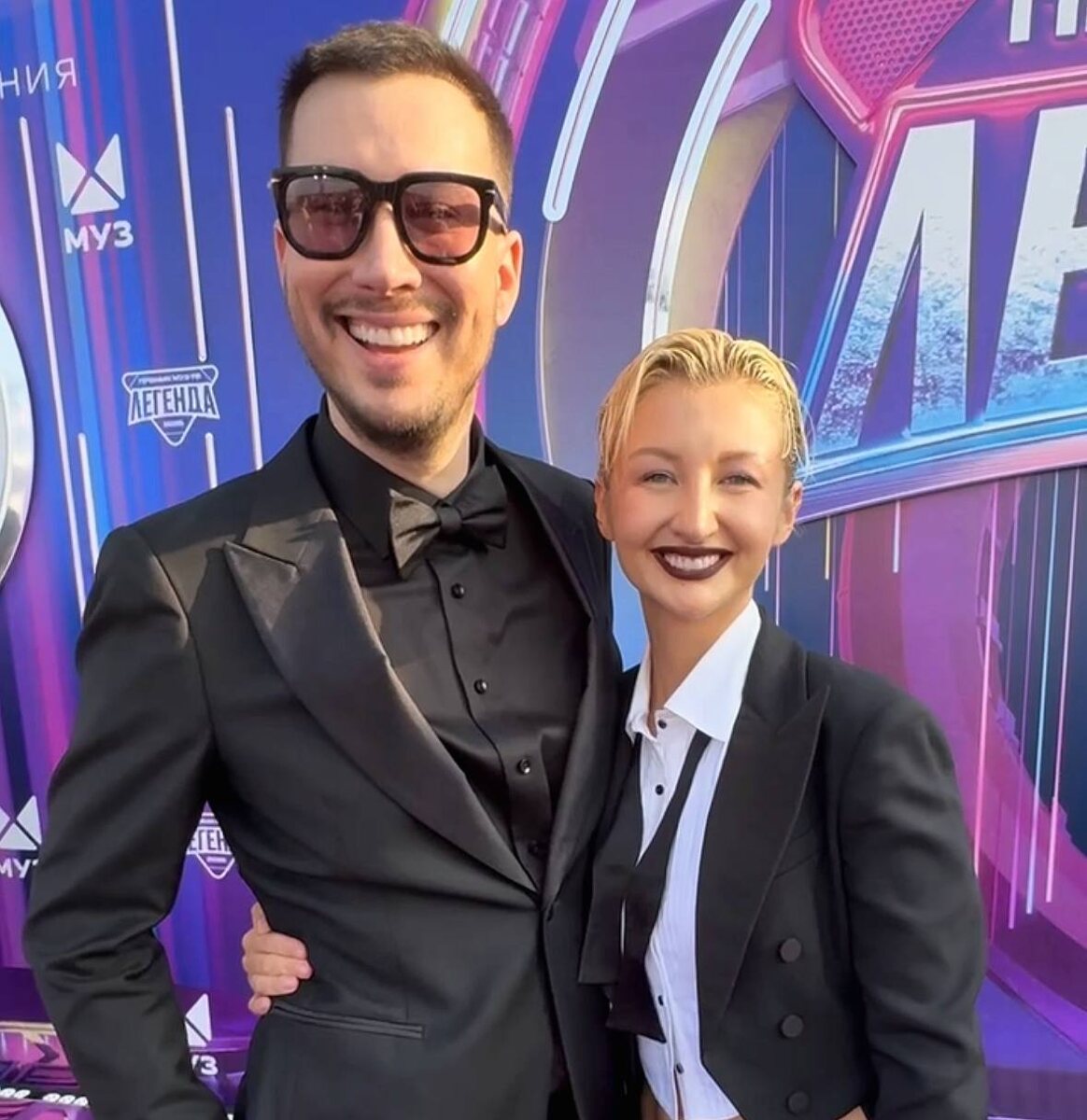 Дима Лорен и Марго Овсянникова