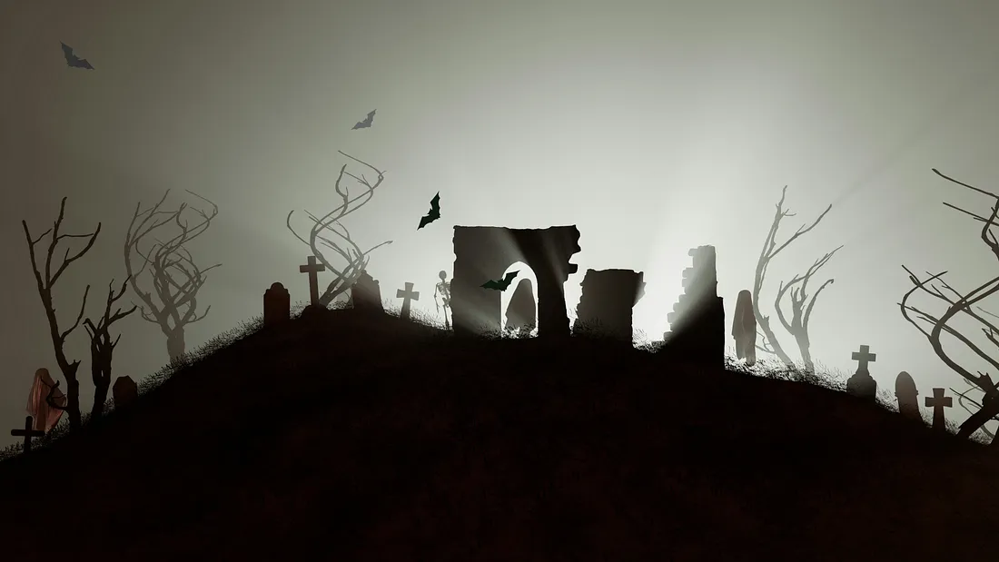 Происходящее выглядит как сцена из фильма ужасов. Но сейчас время быть реалистом, а не фаталистом.