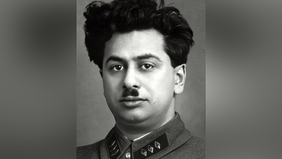 Генрих Люшков