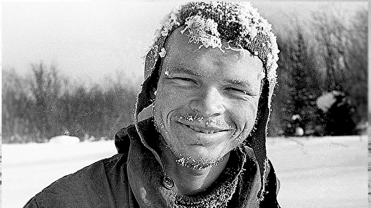 Руководитель похода Игорь Дятлов.