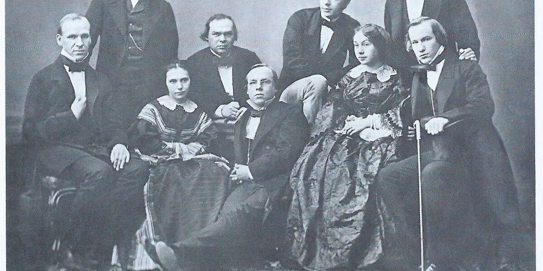 Род Боткиных