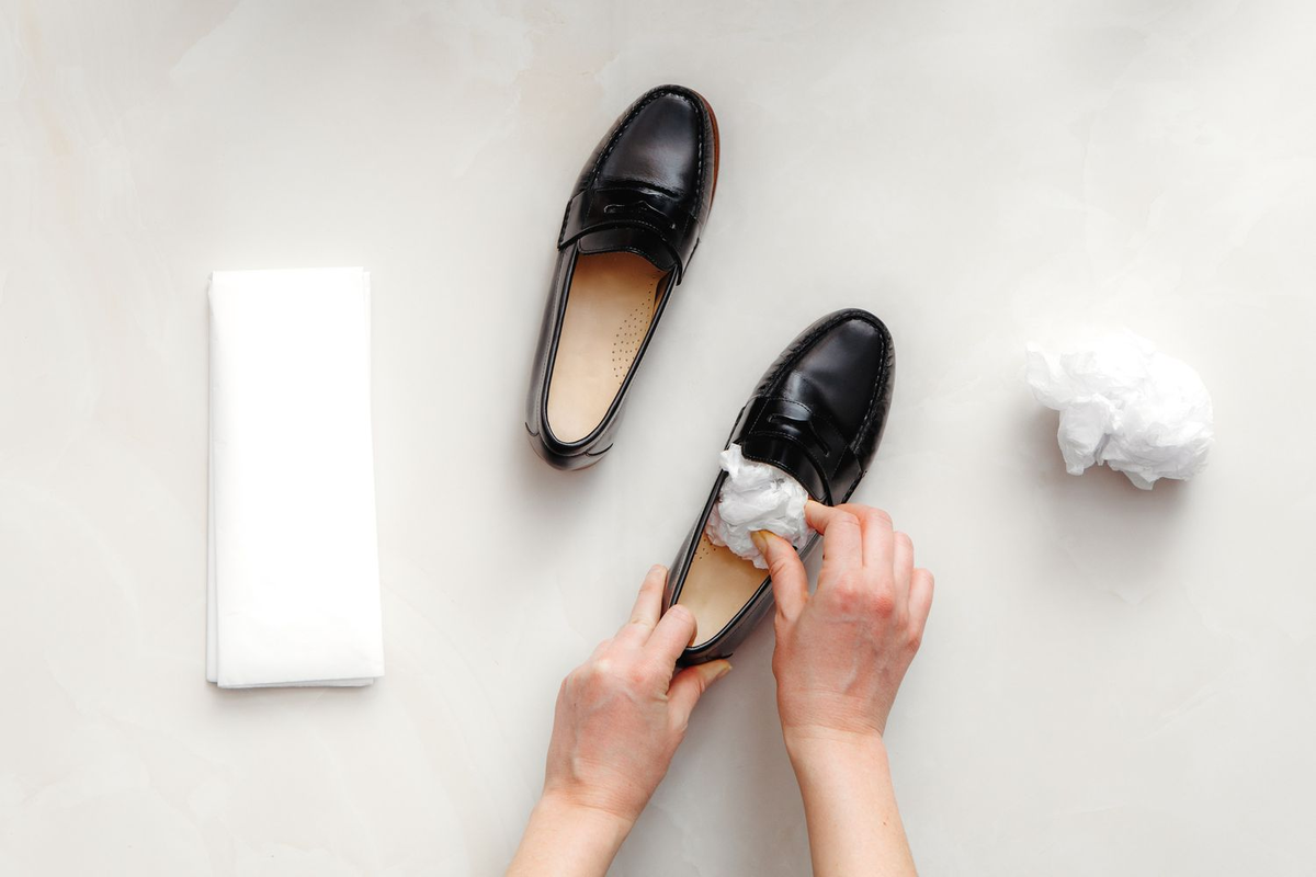 Хранение и уход за обовью