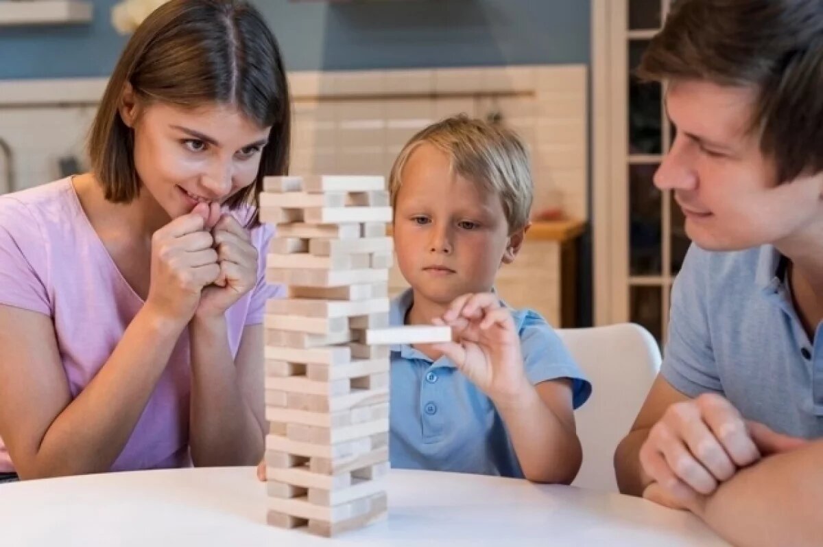    Для многодетных семей из Новосибирской области добавят 14 дней к отпуску