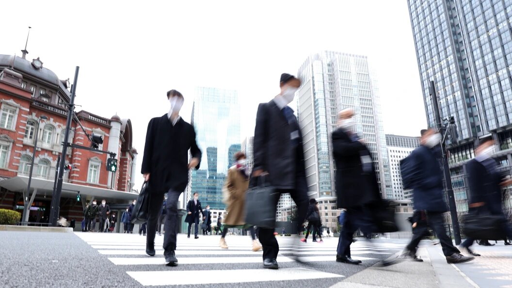    Фото: Naoki Nishimura/Globallookpress