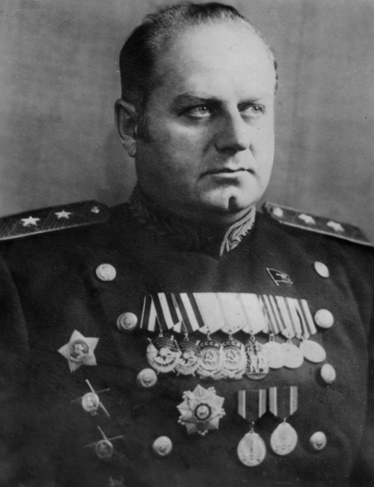 М. М. Гвишиани. Сотрудник органов государственной безопасности, генерал-лейтенант.