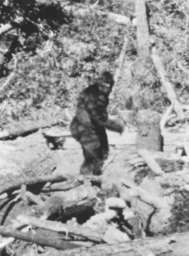 Снежный Человек